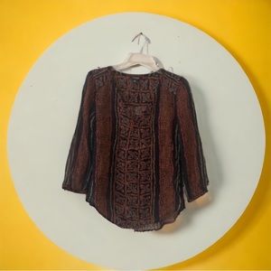 Lucky Brand Blouse, Women’s Small
